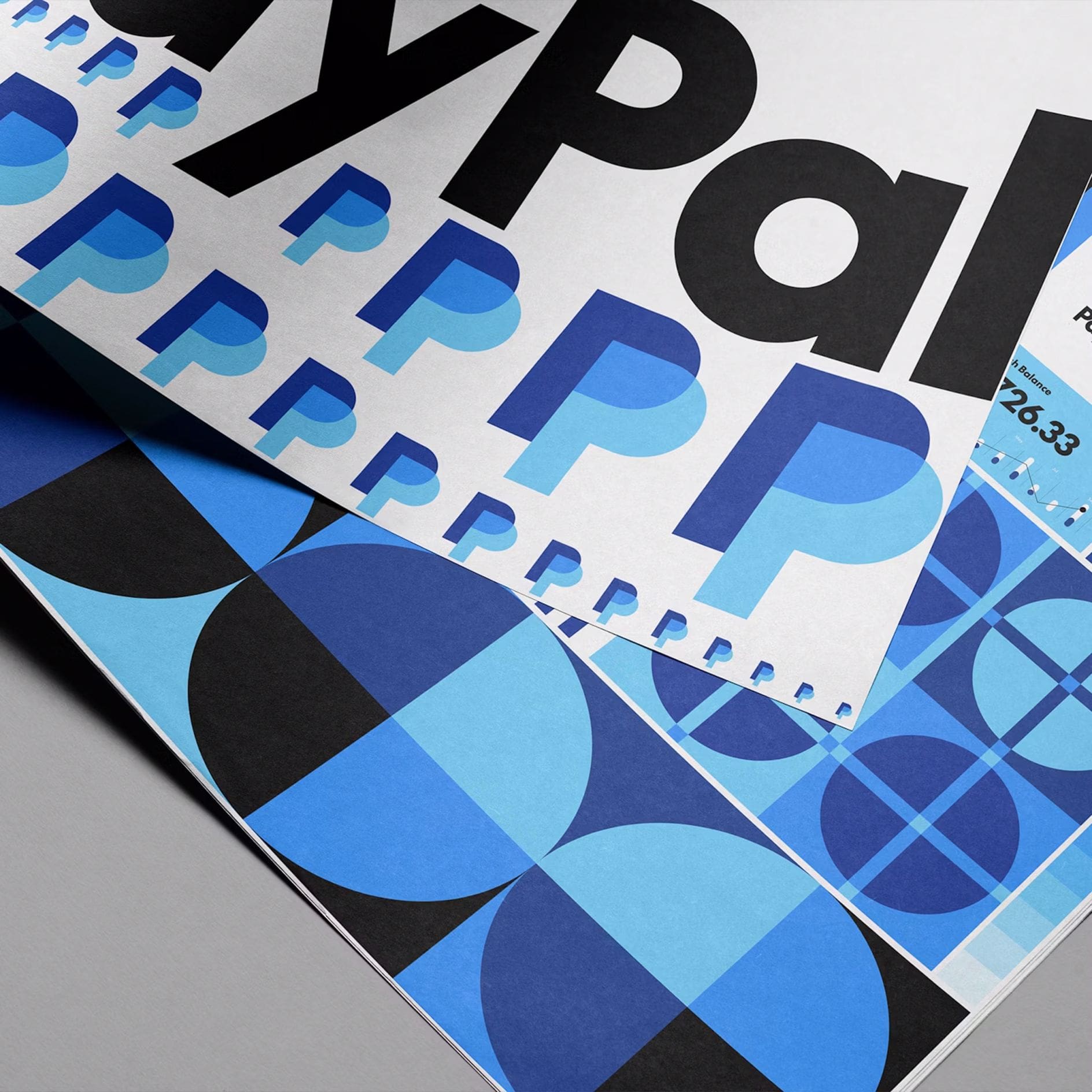 Identité visuelle PayPal