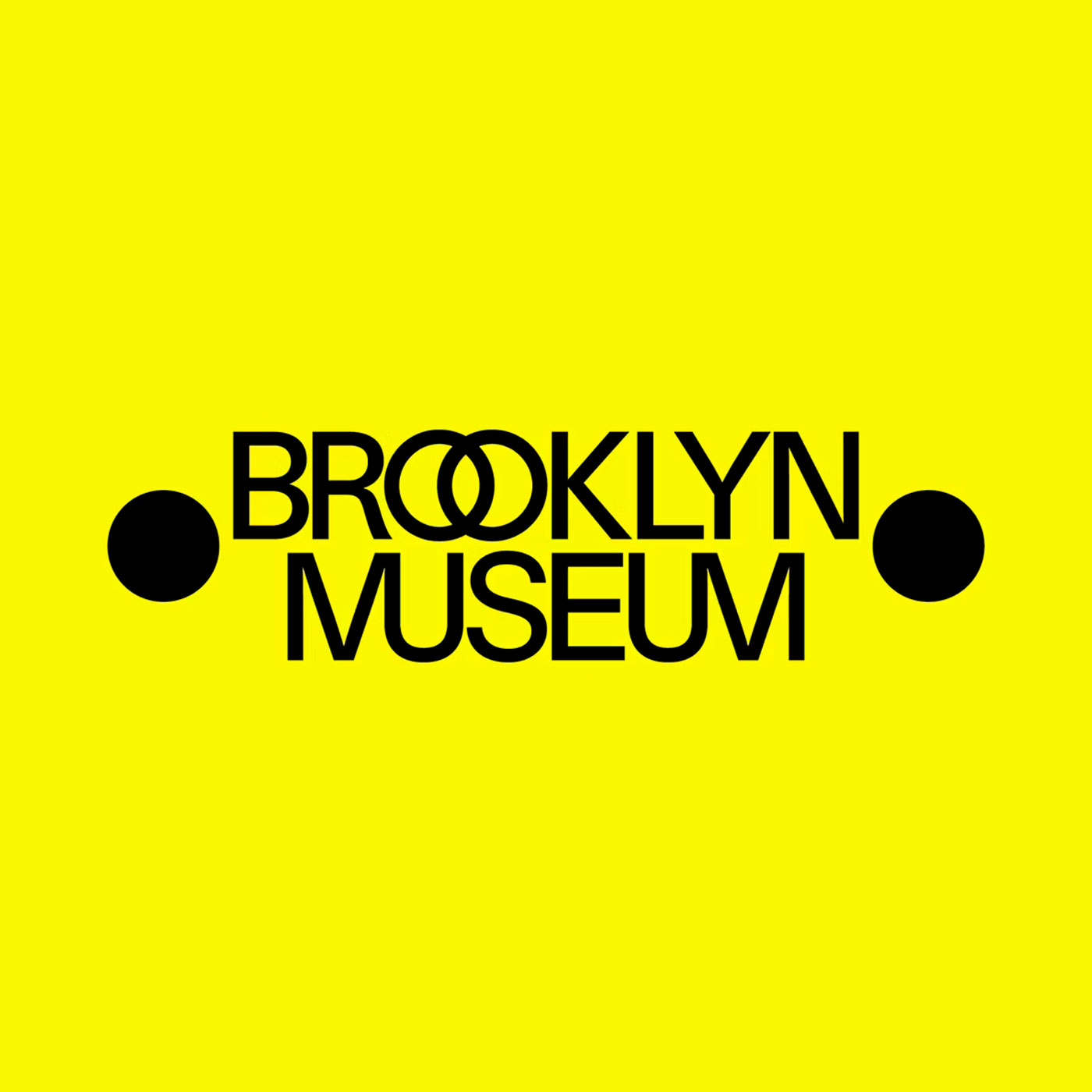 Identité visuelle du musée de Brooklyn