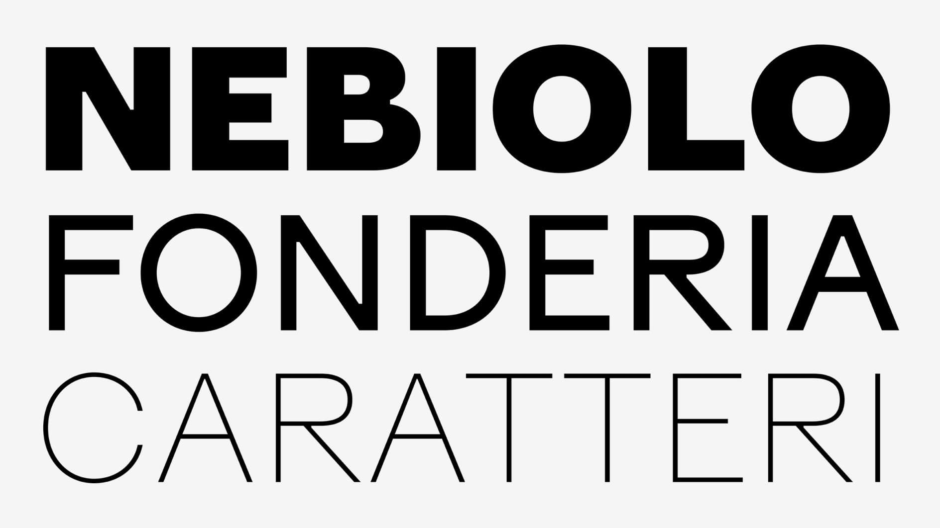 Typographies de la rentrée 2024