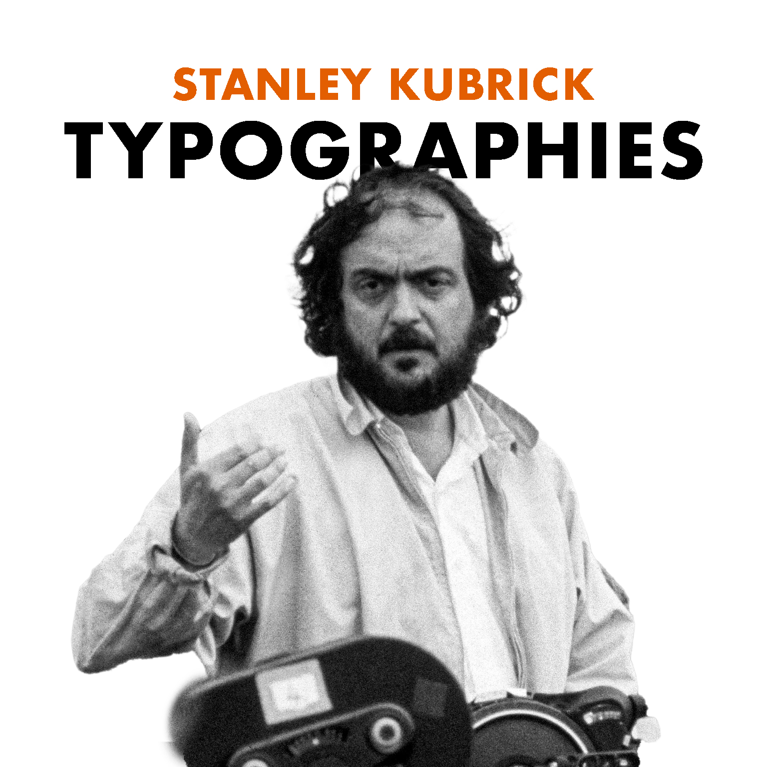 typographies Kubrick