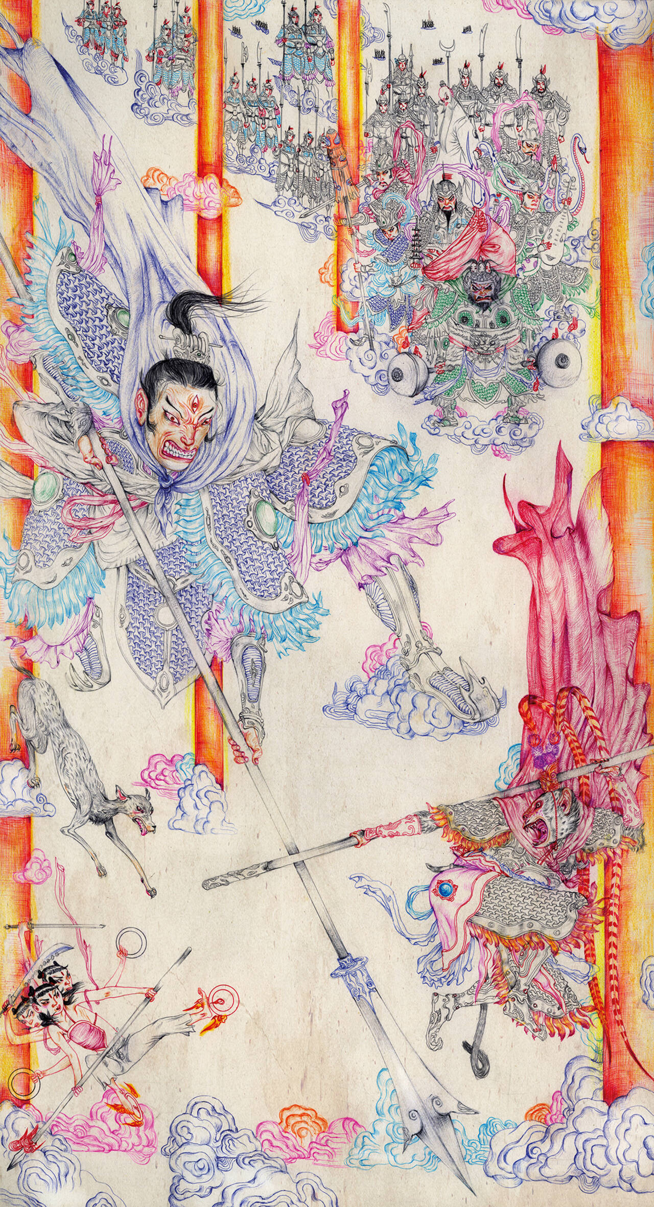 V&A Illustration Awards 2024