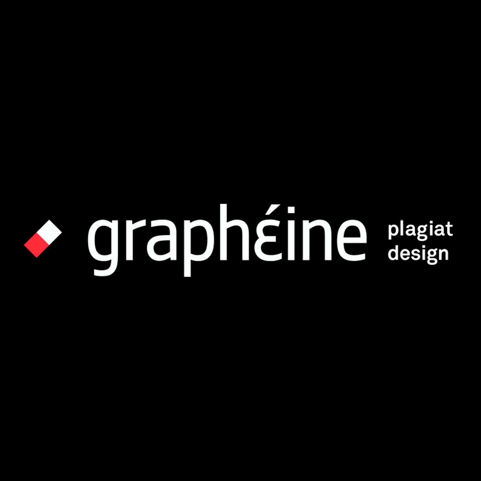 Graphéine plagiat design ou graphic design