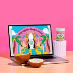 Identité visuelle Coconut Cult - &Walsh