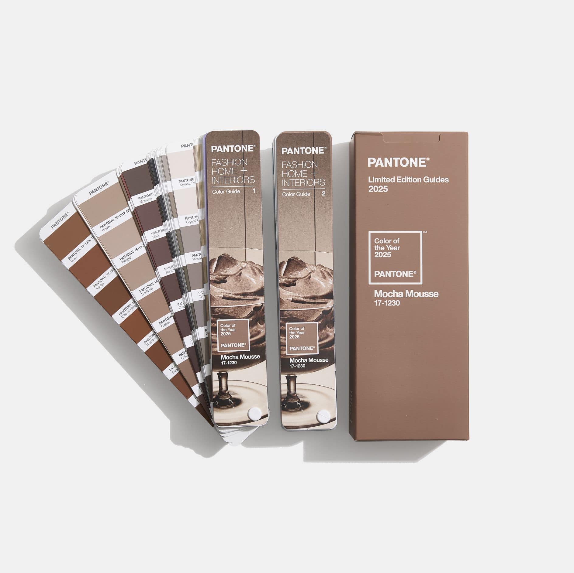 Couleur Pantone 2025