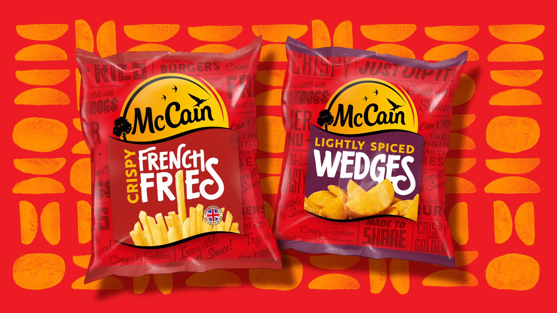emballages McCain - Packaging