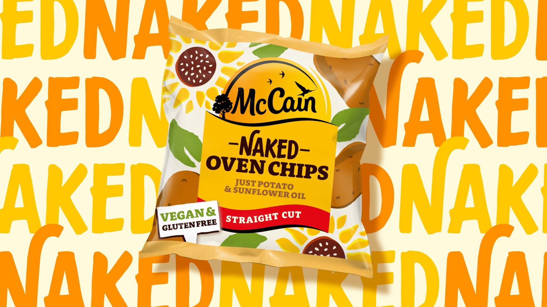 emballages McCain - Packaging