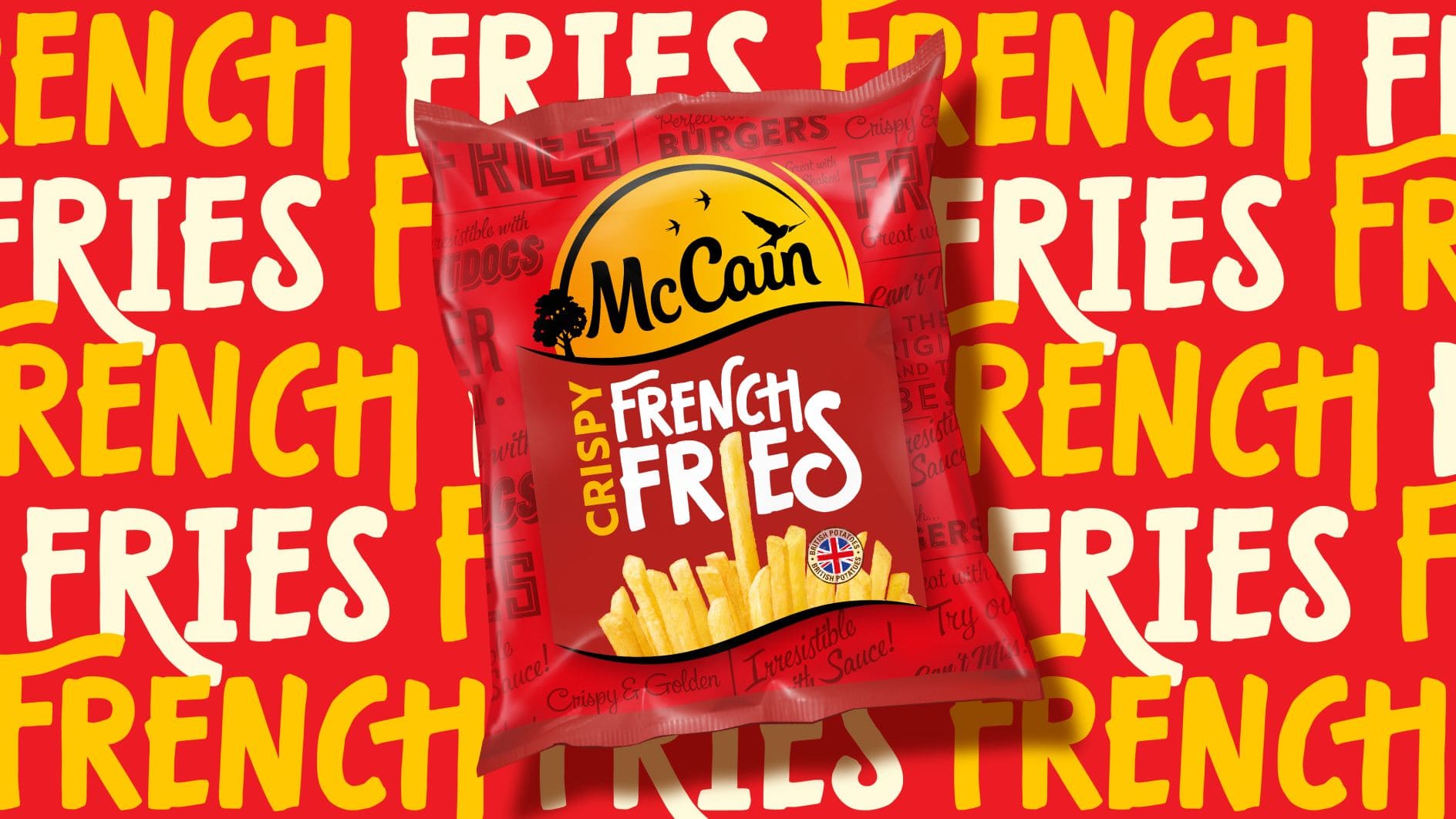 emballages McCain - Packaging