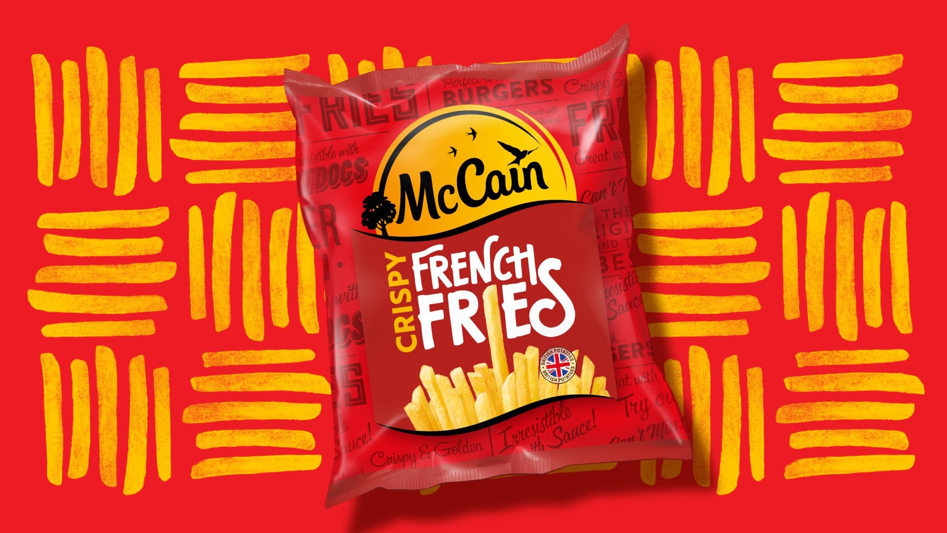 emballages McCain - Packaging