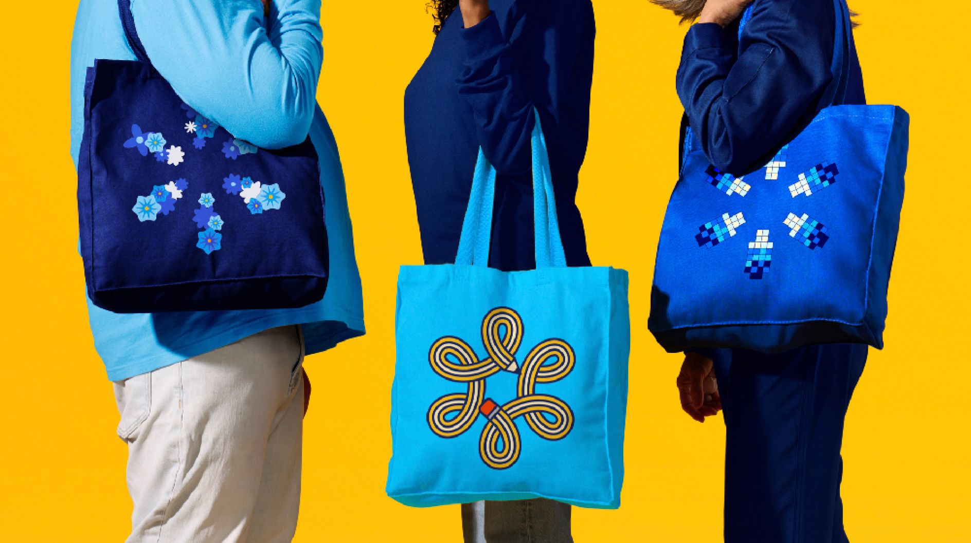 Identité visuelle Walmart