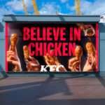 KFC Believe in chicken