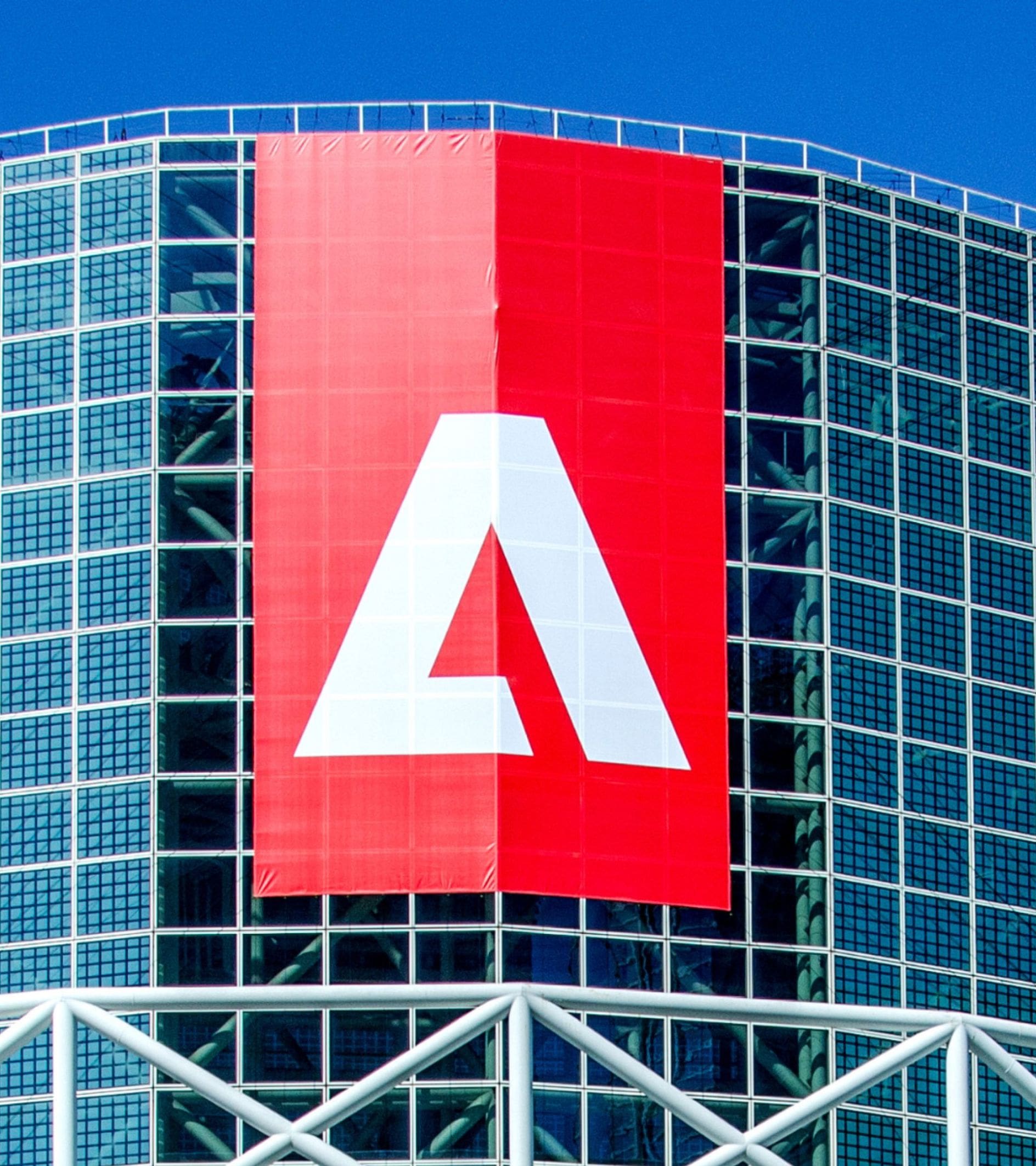 identité visuelle Adobe