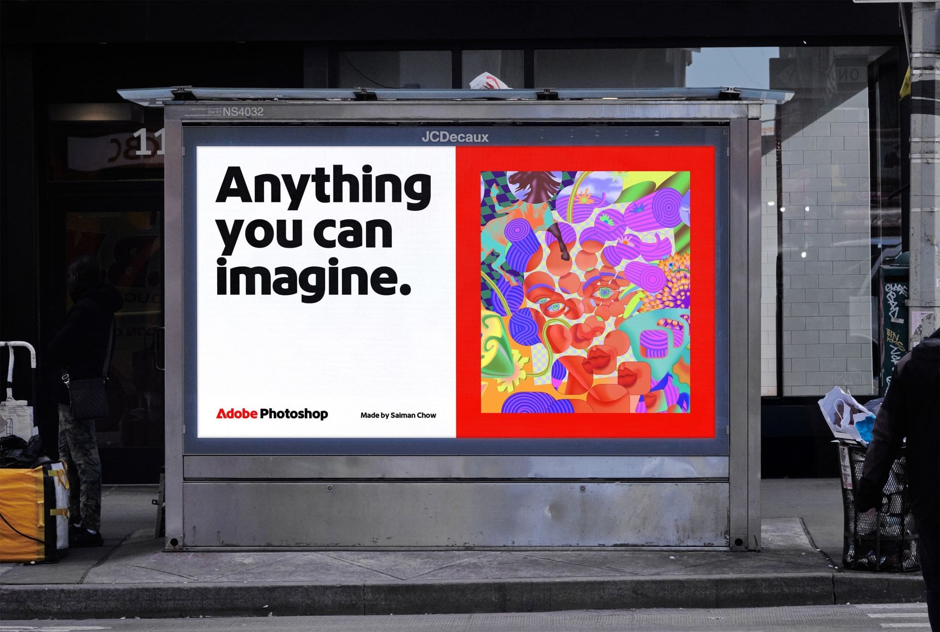 identité visuelle Adobe