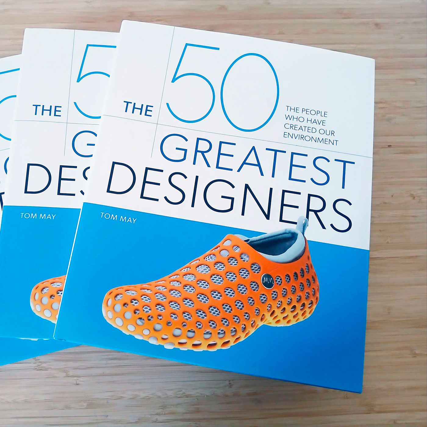 The 50 greatest designers