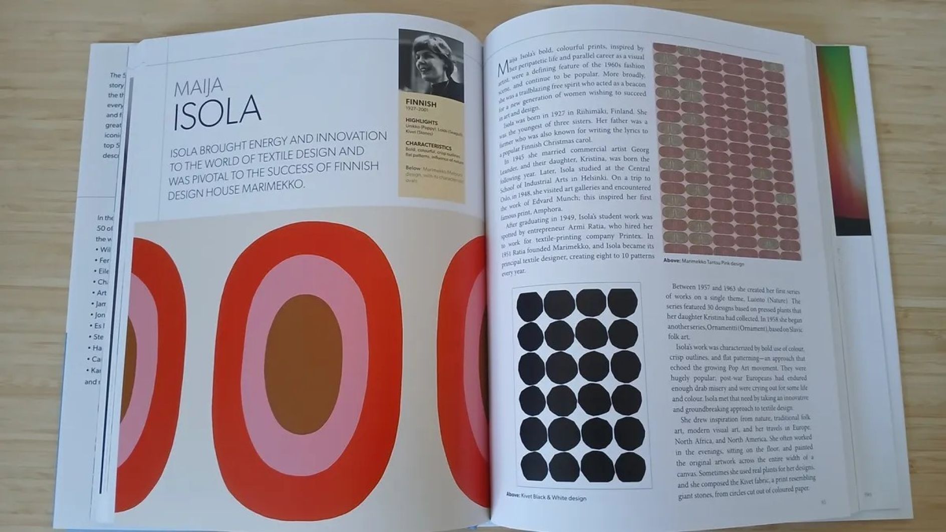 The 50 greatest designers