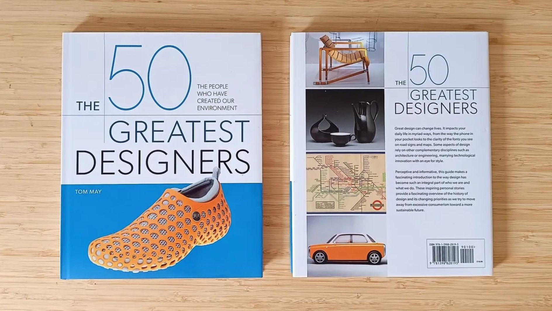 The 50 greatest designers